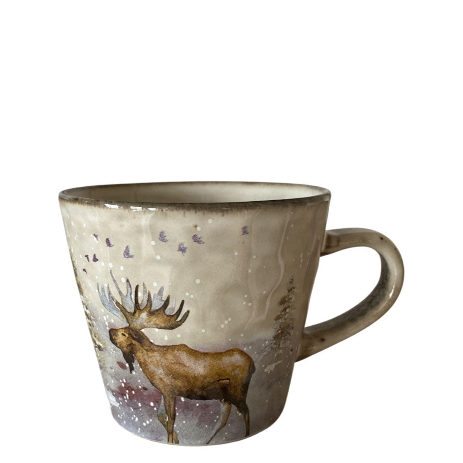 Mugg Holly Älg