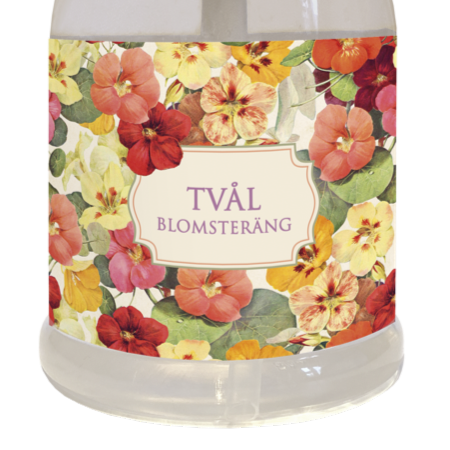 Tvål Blomsteräng