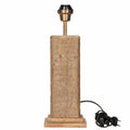 Bordslampa Block Stor