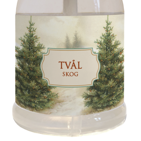 Tvål Skog