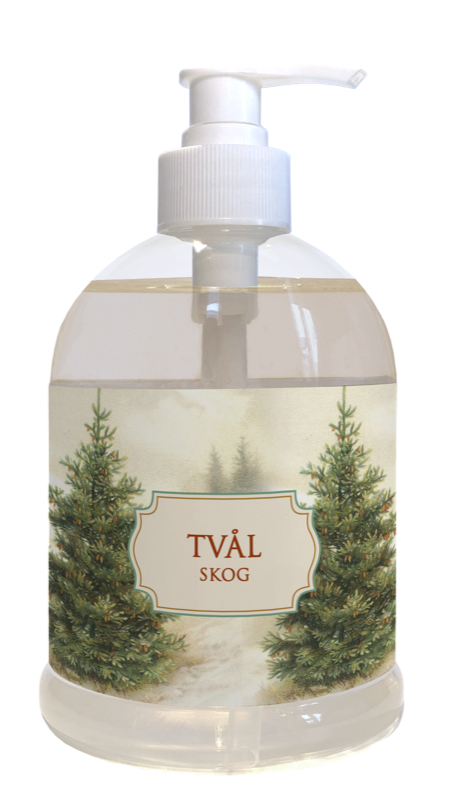 Tvål Skog