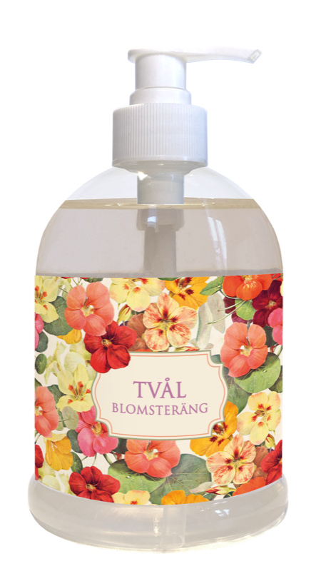 Tvål Blomsteräng