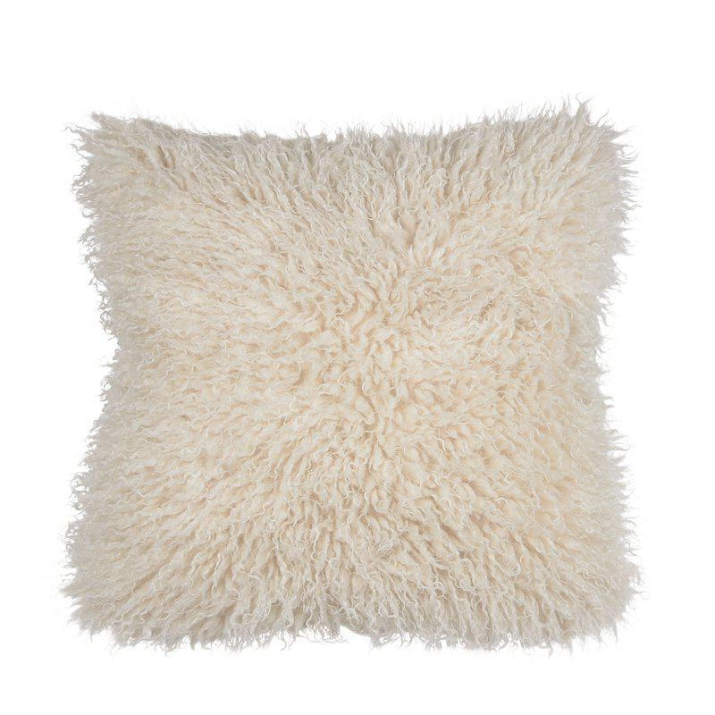 Curly offwhite