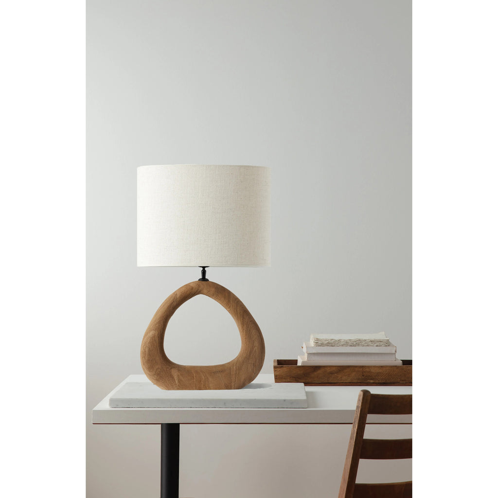 Lampfot 407 Stor