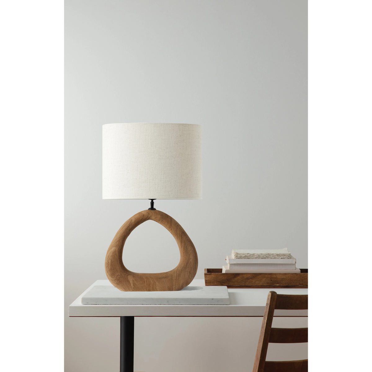 Lampfot 407 Stor
