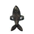 Servettring Fisk
