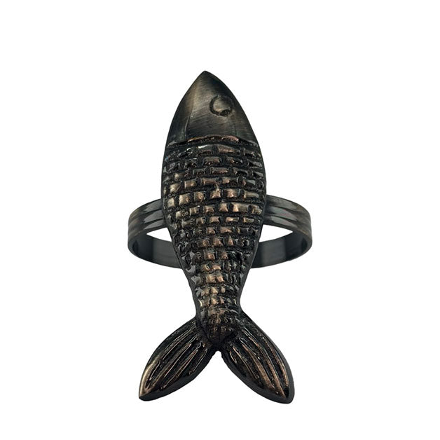 Servettring Fisk