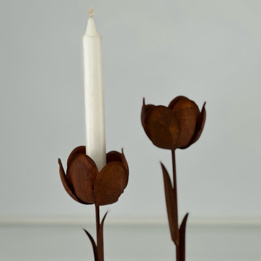 Ljusstake Tulpan