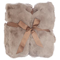 Pläd Misty Taupe