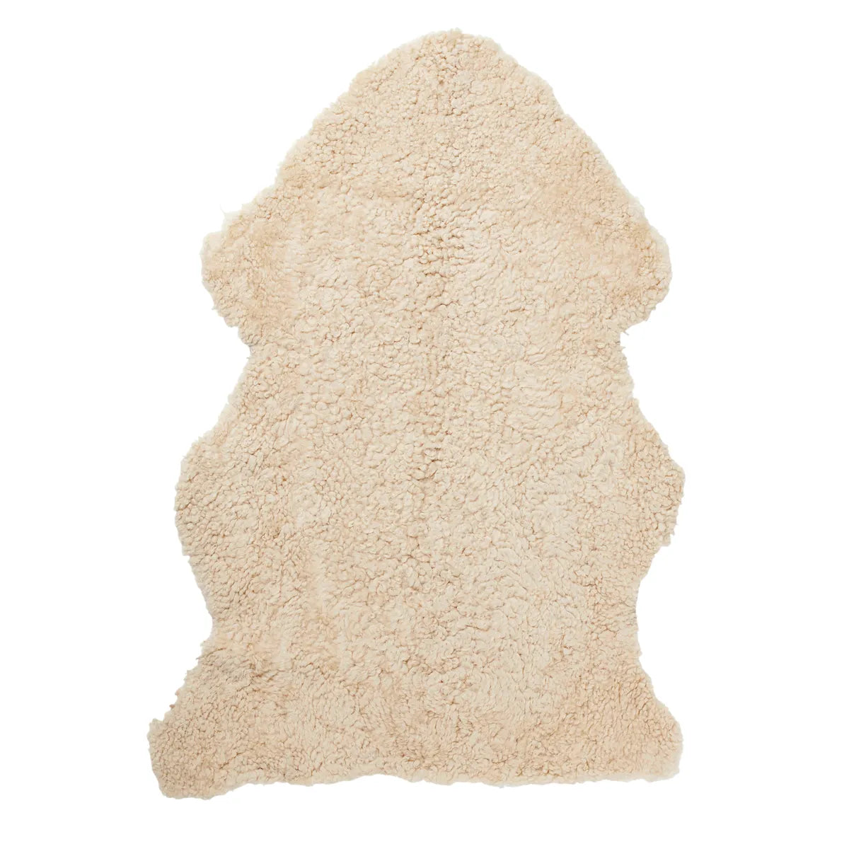 Curly Fårskinn