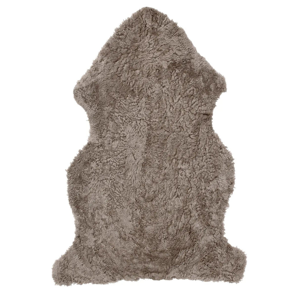 Curly Fårskinn