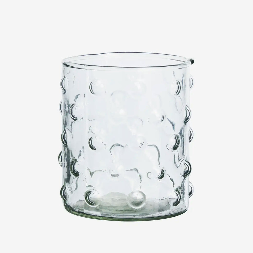 Vattenglas Dots