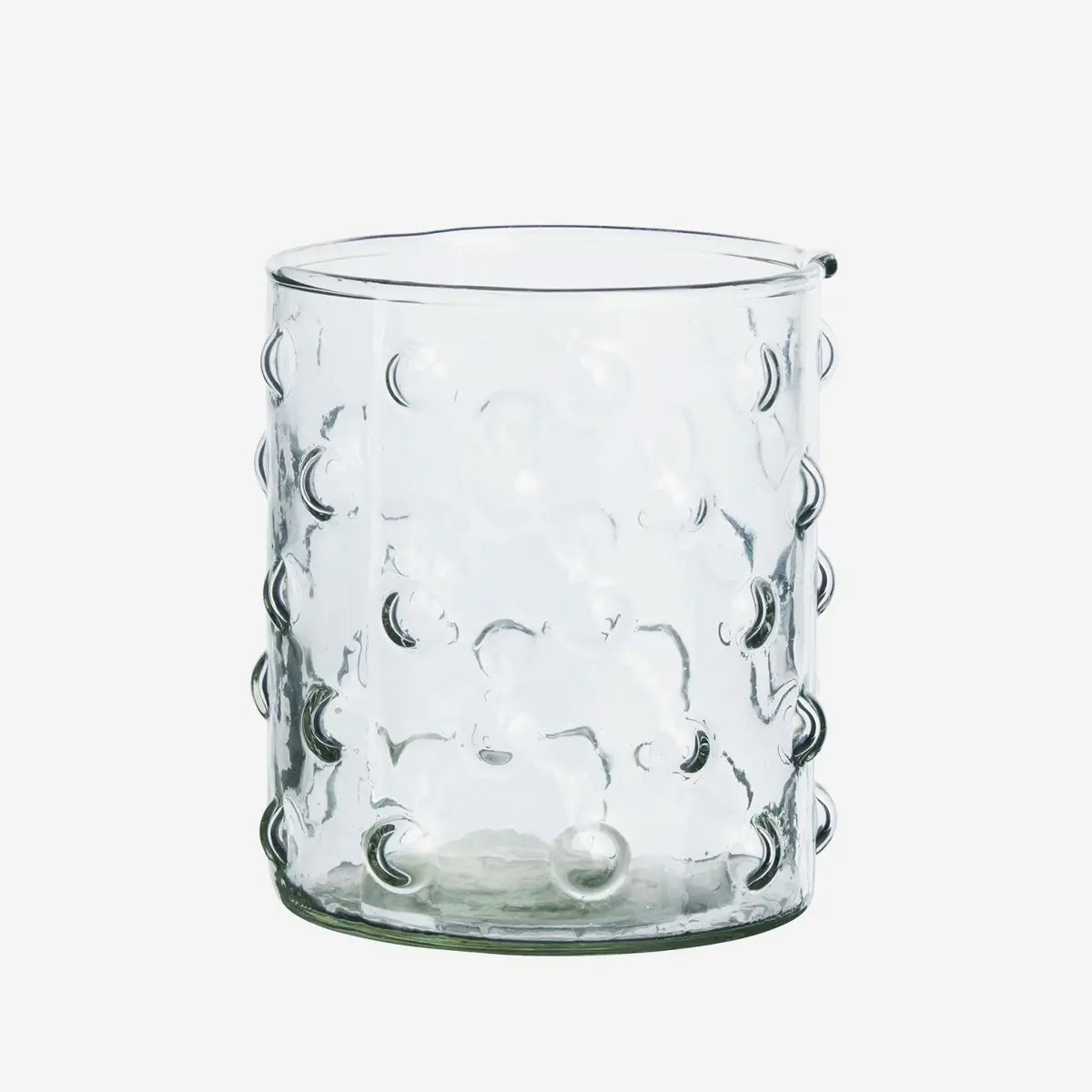 Vattenglas Dots